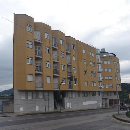Los Peces Azules Appartement Foz Buitenkant foto