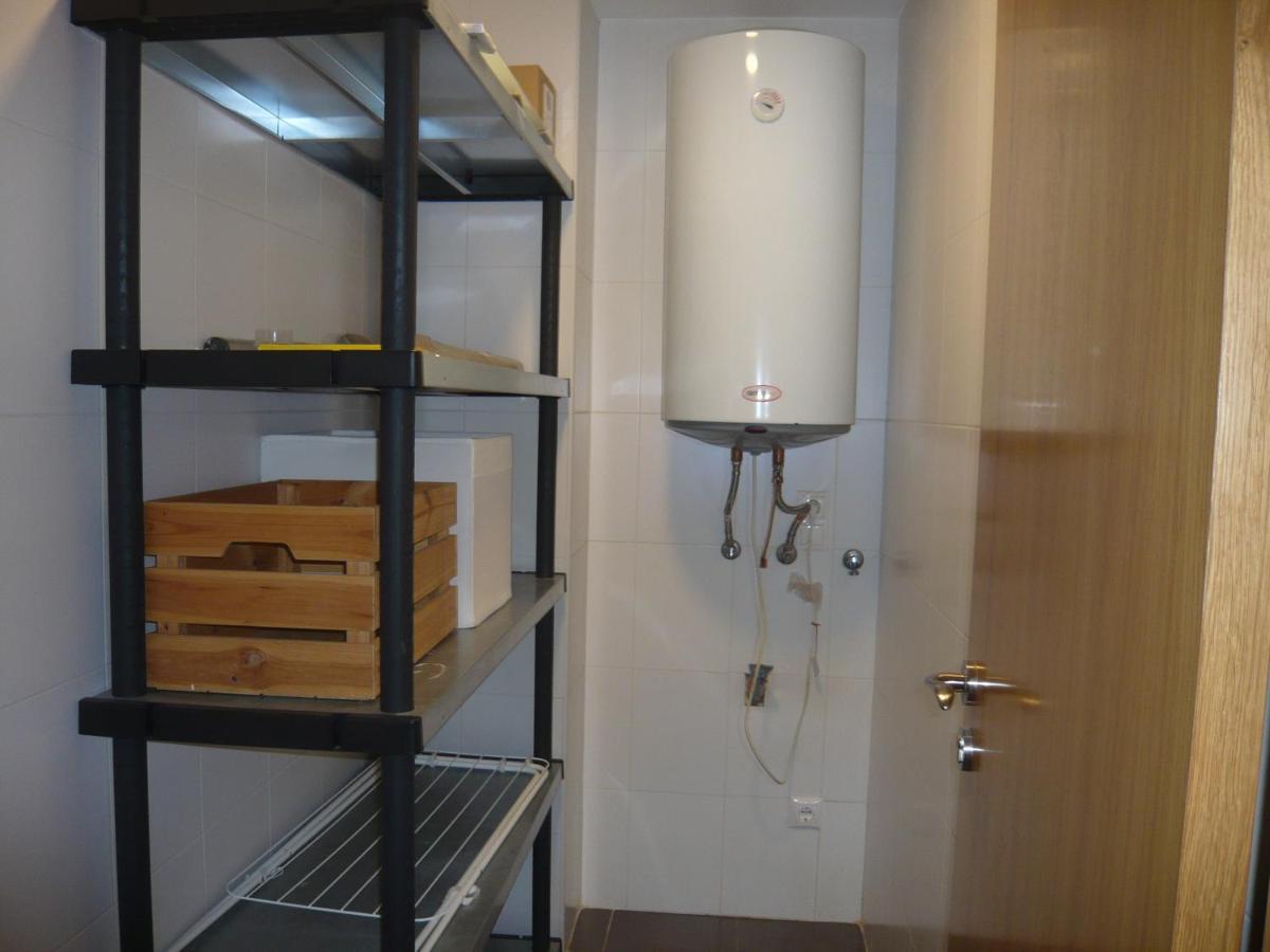 Los Peces Azules Appartement Foz Buitenkant foto