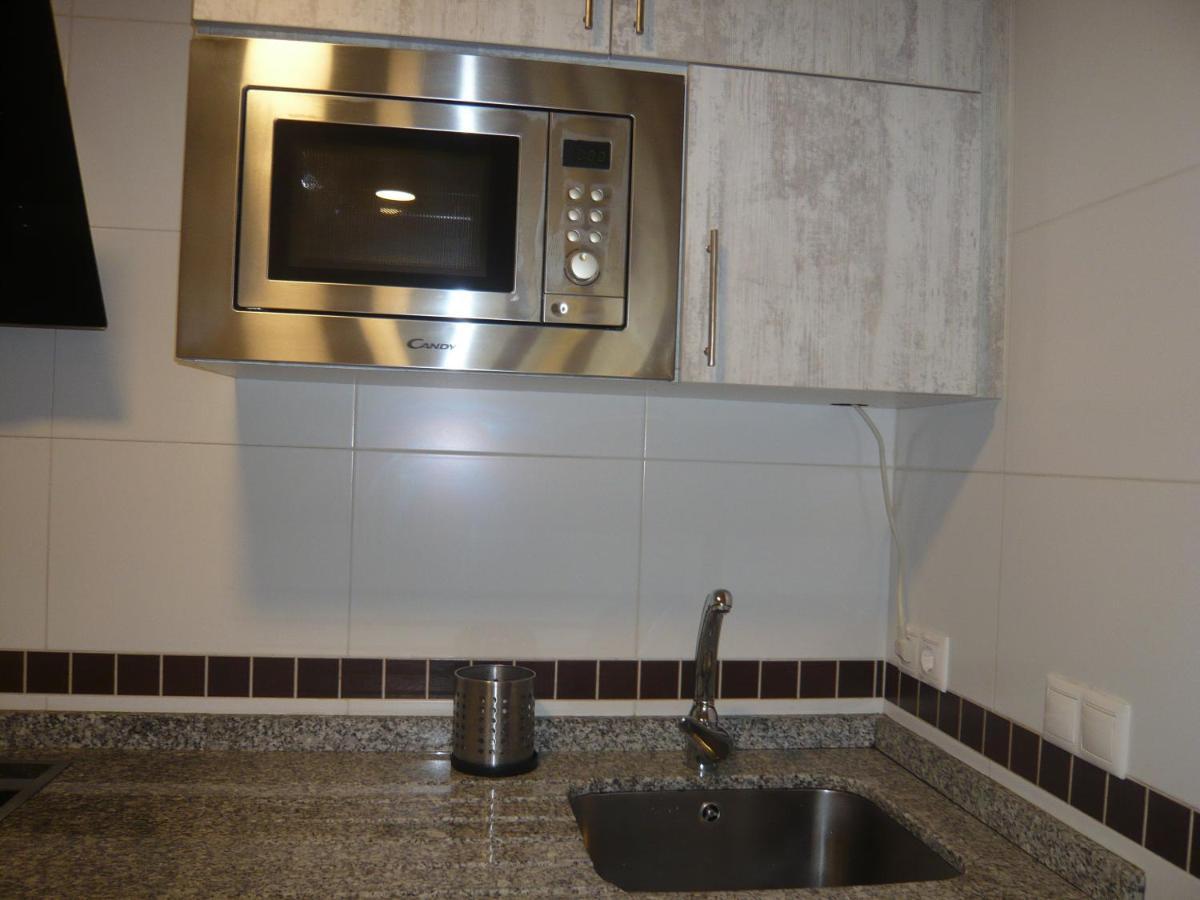 Los Peces Azules Appartement Foz Buitenkant foto