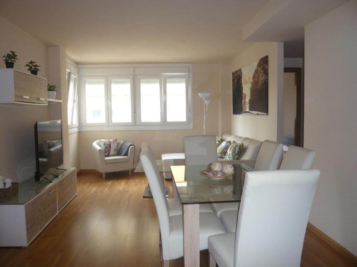 Los Peces Azules Appartement Foz Buitenkant foto